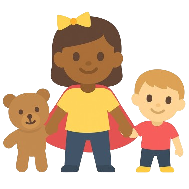 Een boek waarin het kind de held is